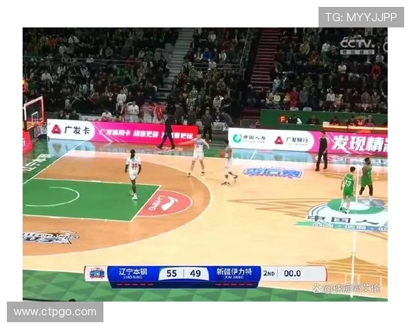 [CBA]威尔斯爆发 辽宁队大胜新疆队.